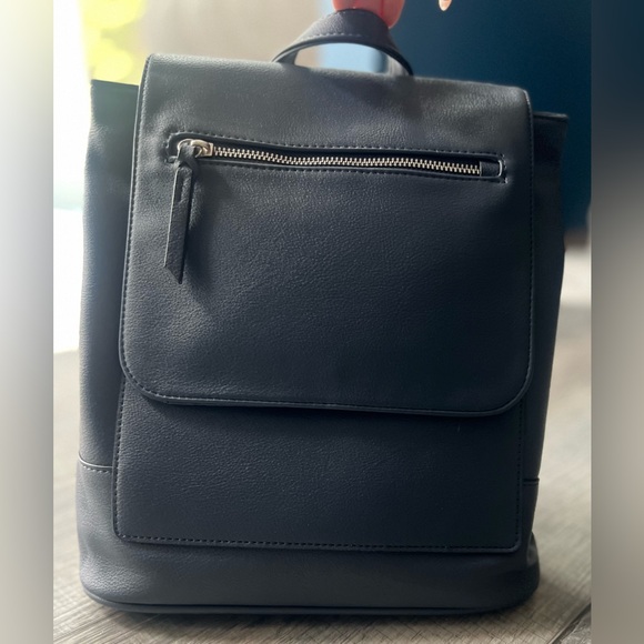 Style & Co Hudsonn Flap Backpack. - Picture 1 of 10